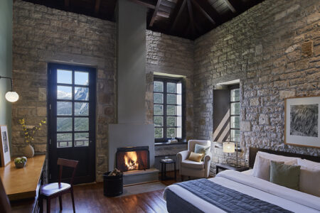 Aristi Mountain Resort & Villas: The most sustainable destination