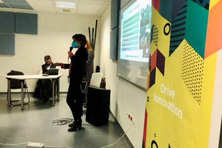 “Meet the Funds” with Invent ICT teams