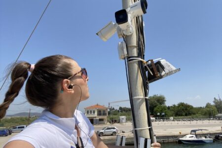 Meteology LiveCams: The ultimate weather guide in a Greek app