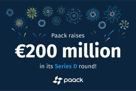 Paack: It raises 200 million euros by SoftBank to compete with DHL