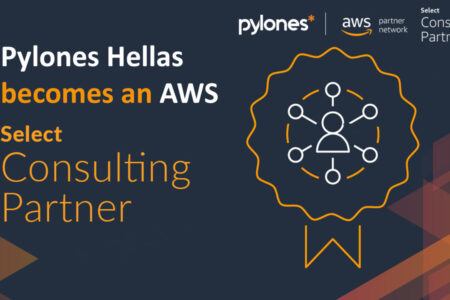 Pylones Hellas: Official Consulting Partner of Amazon Web Services