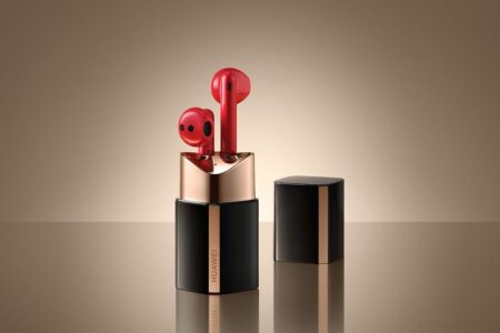 HUAWEI launches new FreeBuds Lipstick