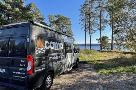 Acamp: The “Airbnb” for camping raised 2.5 million euros