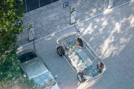 PLANET: It sets the foundation for e-mobility in Greece