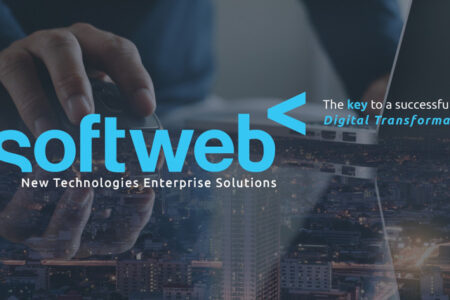 Softweb has undertaken a new digital transformation project