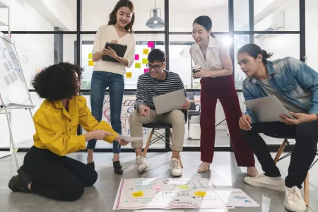 GreenTecLab: Sustainable solutions from new aspiring Startuppers
