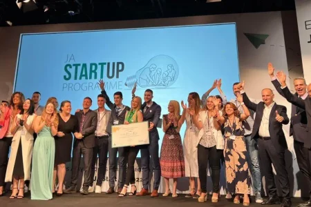 The innovative ideas of two Greek Startups “travel” to Estonia