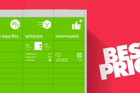 BOX NOW joins forces with BestPrice.gr