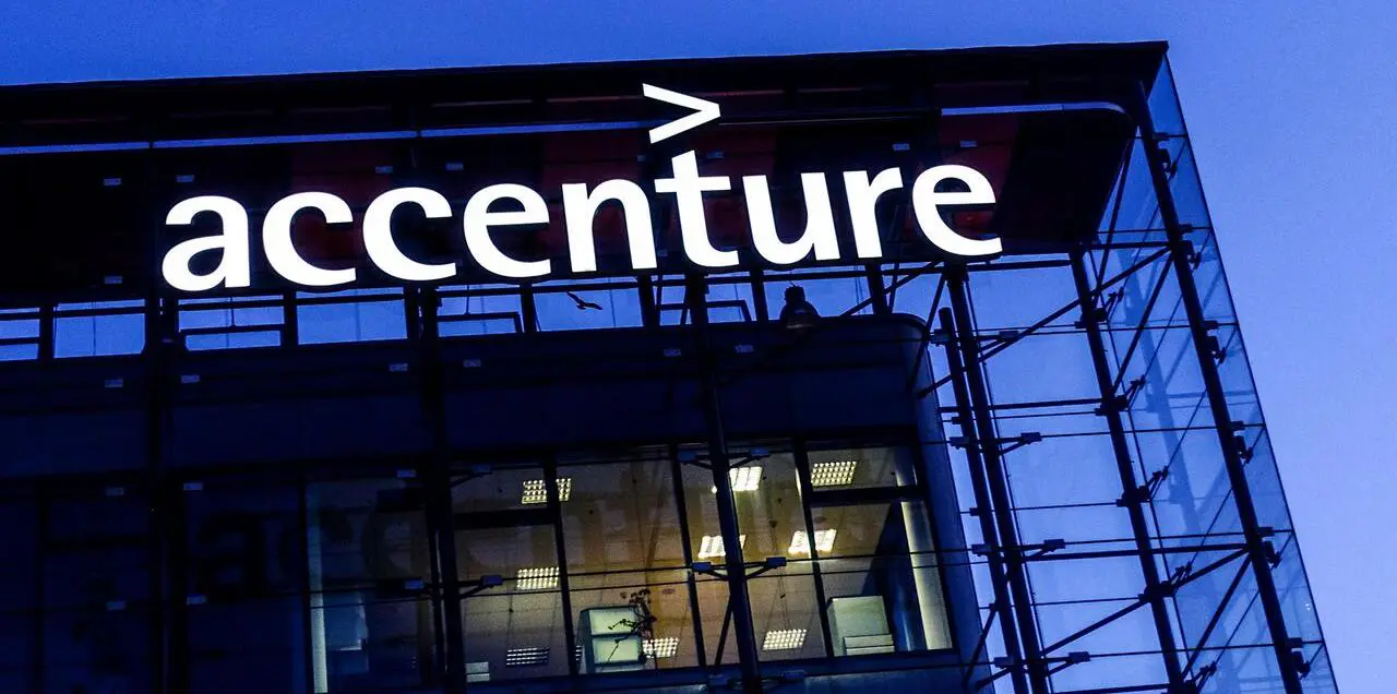 Accenture emerges as a top player in Cybersecurity