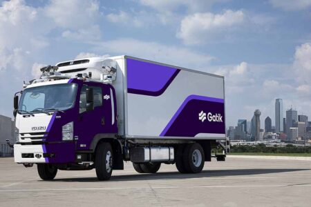 Gatik: The autonomous driving startup that has attracted Microsoft