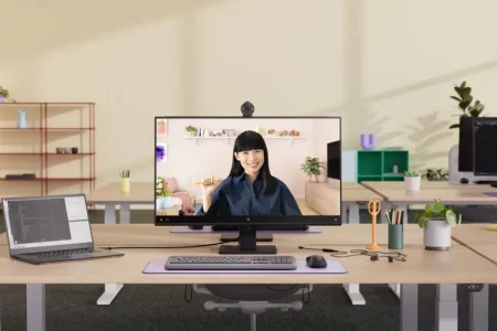 Logitech: The new Brio 300 Webcam makes life easier for remote workers