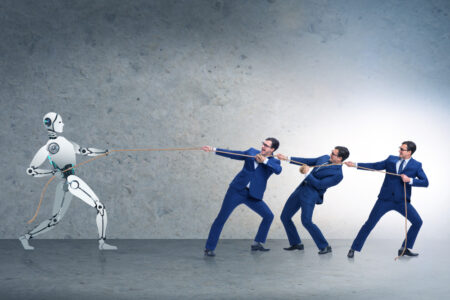  9 fastest-shrinking jobs in the U.S. amid AI boom