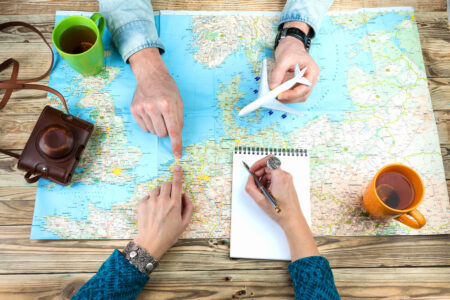 Business travellers believe a british passport gives them special privileges
