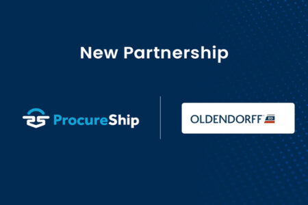 Oldendorff Carriers partners with Procureship to enhance procurement capabilities for its global fleet of dry bulk vessels