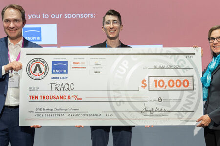 Applications Open for 2025 SPIE Startup Challenge